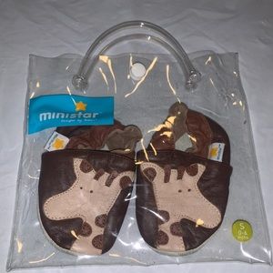 Baby shoes